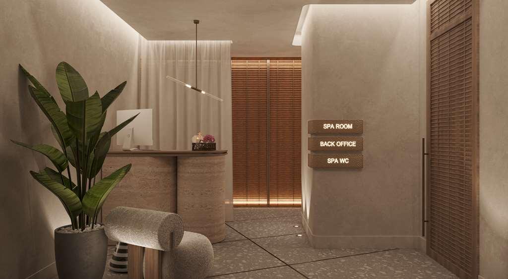 Radisson Blu Hotel Kas Antalya Einrichtungen foto