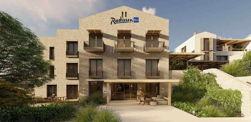 Radisson Blu Hotel Kas Antalya Exterior foto