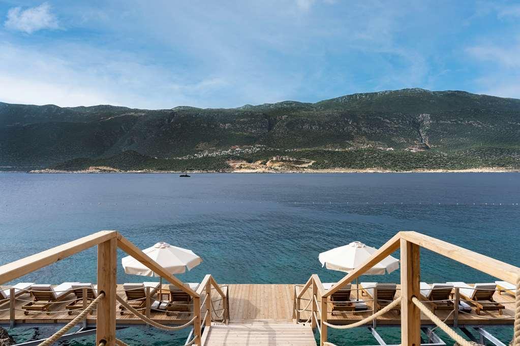 Radisson Blu Hotel Kas Antalya Natur foto