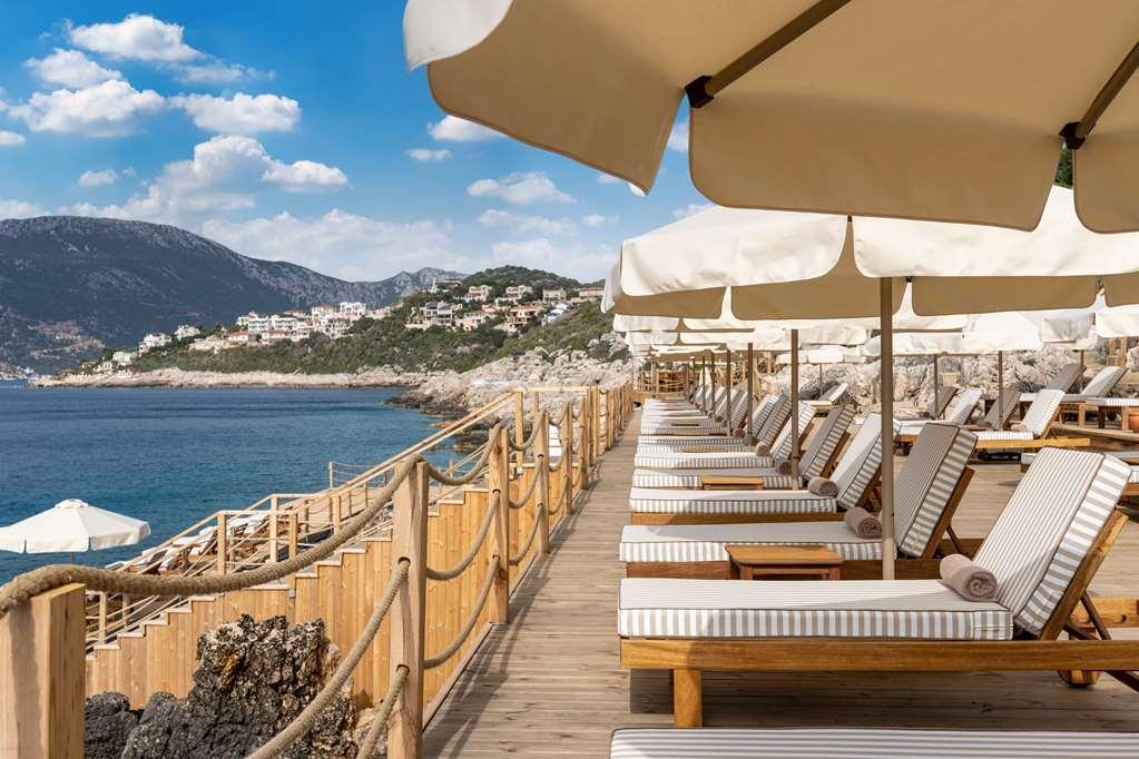 Radisson Blu Hotel Kas Antalya Natur foto