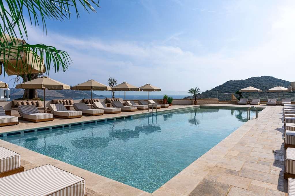 Radisson Blu Hotel Kas Antalya Einrichtungen foto