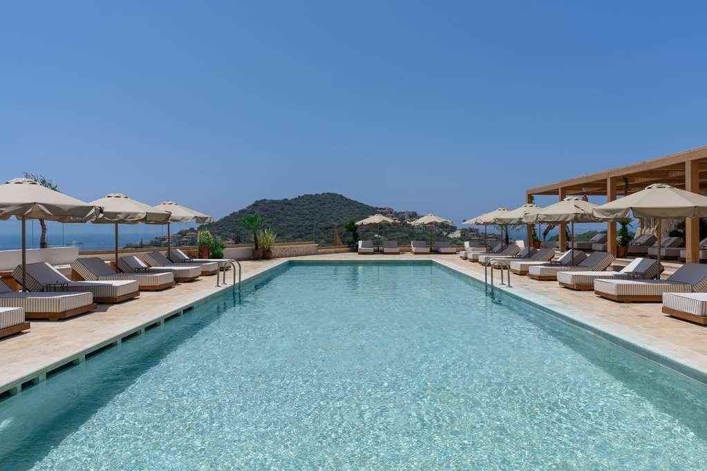 Radisson Blu Hotel Kas Antalya Einrichtungen foto
