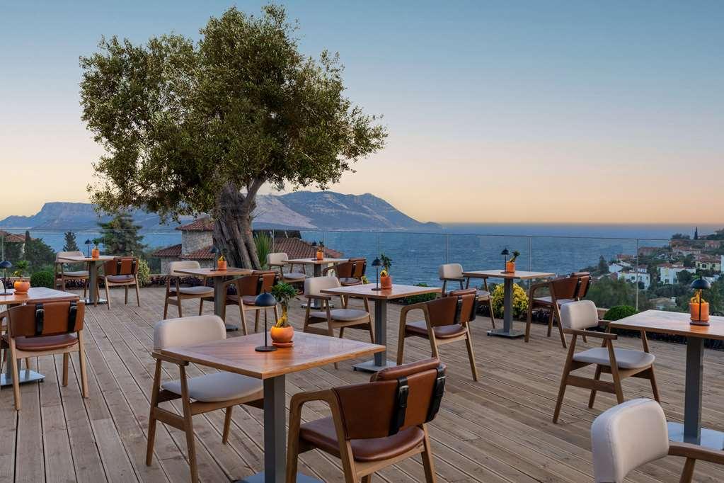 Radisson Blu Hotel Kas Antalya Restaurant foto