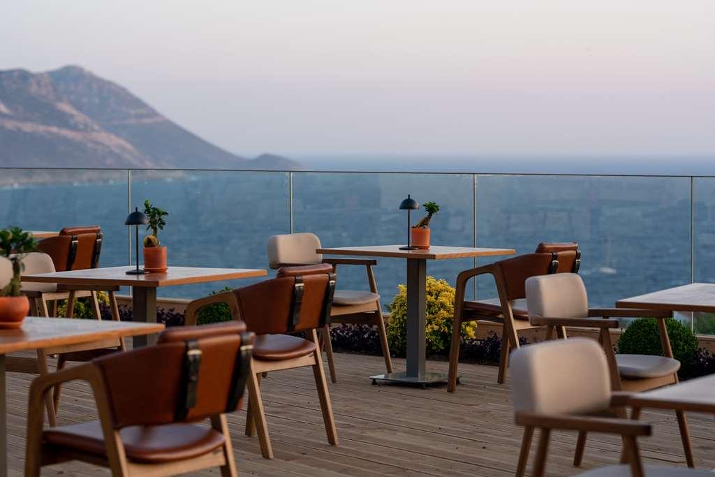 Radisson Blu Hotel Kas Antalya Restaurant foto