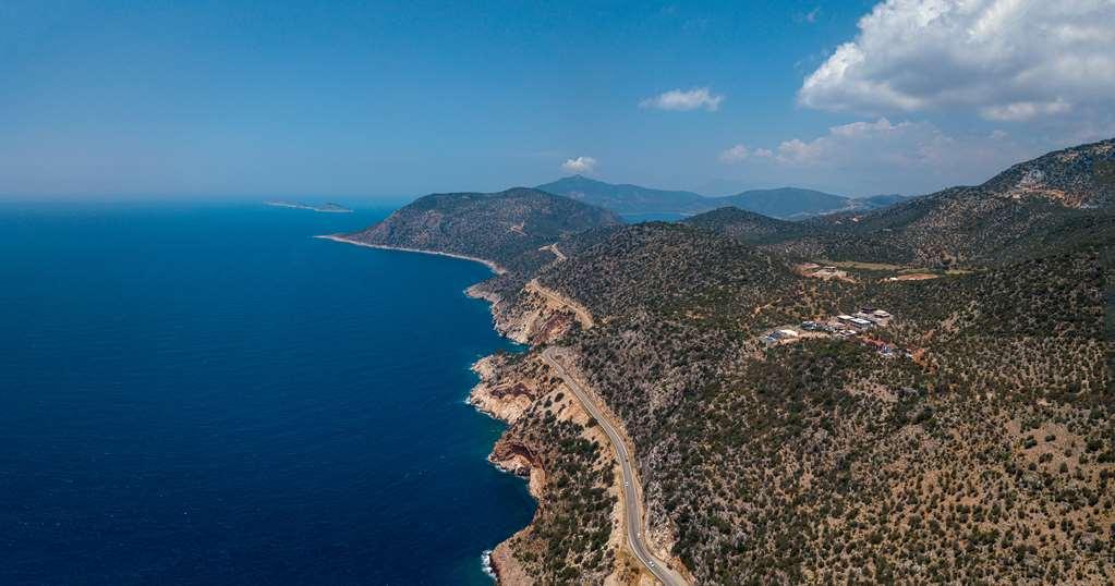 Radisson Blu Hotel Kas Antalya Ausstattung foto